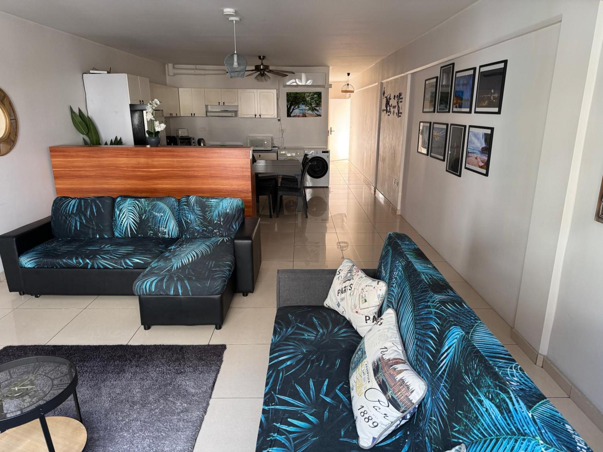 Fareopu II - Apartment Number 1 At 5 Min From Papeete Center Exterior foto